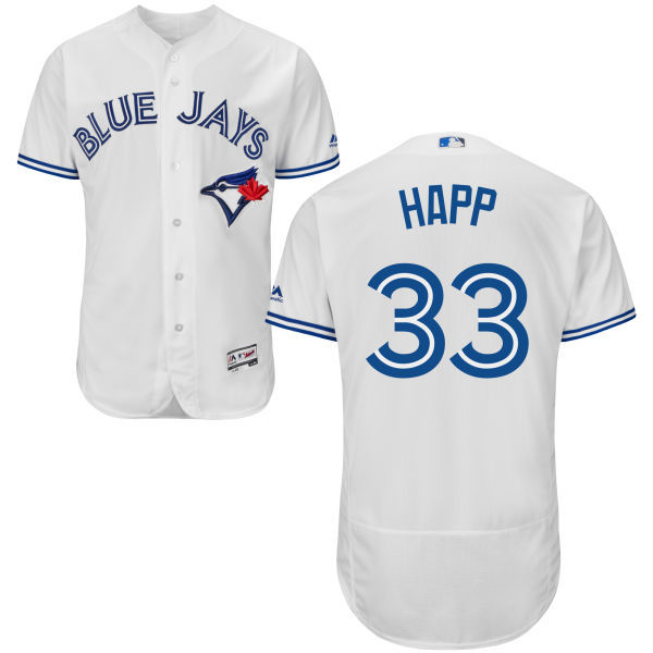 Toronto Blue Jays #33 Happ White 2016 Flexbase Collection Baseball Jersey DingZhi,We sell and wholesale Toronto Blue Jays #33 Happ White 2016 Flexbase Collection Baseball Jersey DingZhi on line form chian!